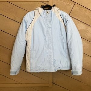 Light Blue Roxy Ski Jacket